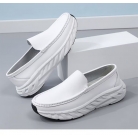 护士皮鞋（男款 轻盈防滑 ）